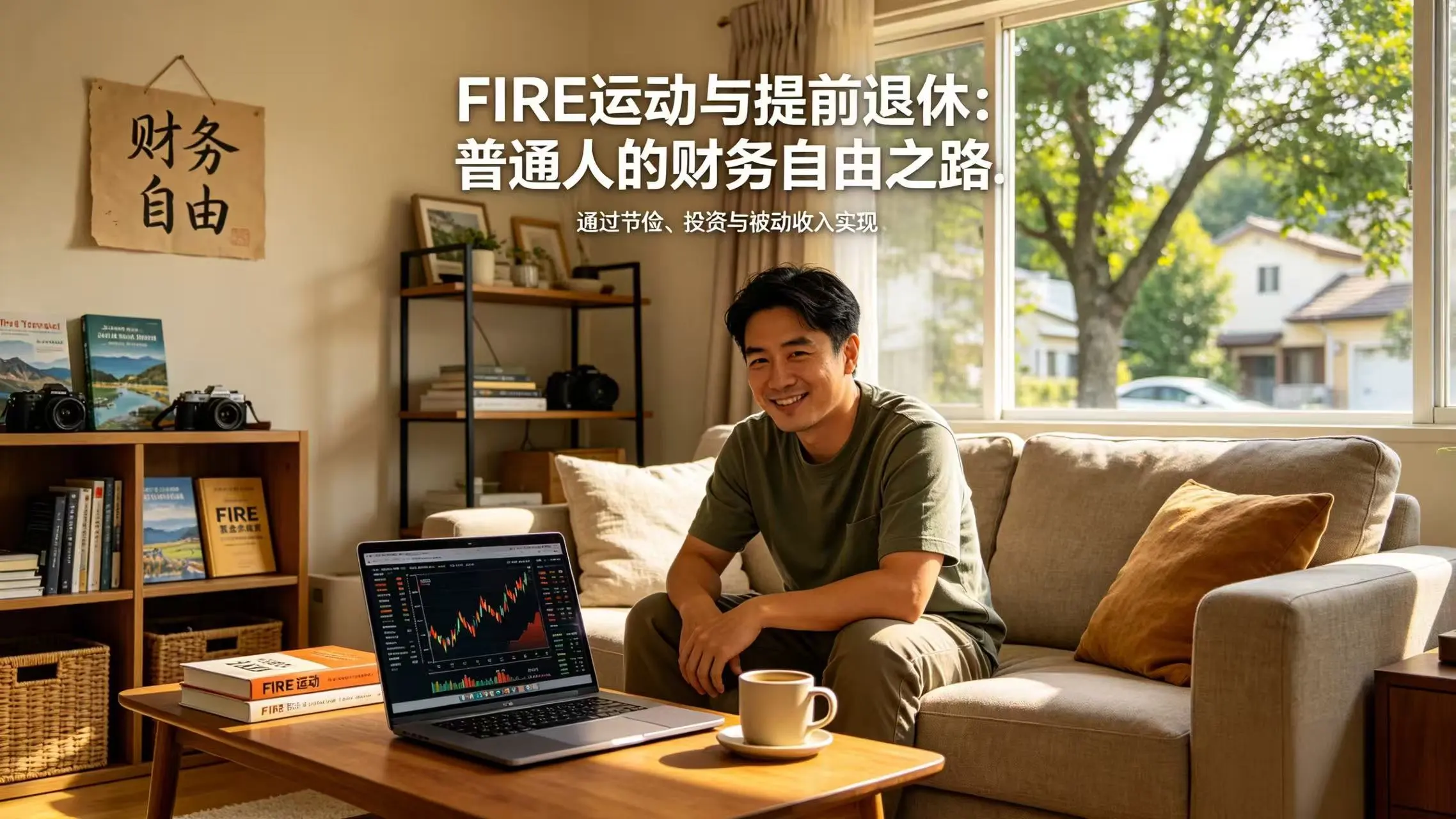 FIRE运动与提前退休:财务独立的可行路径