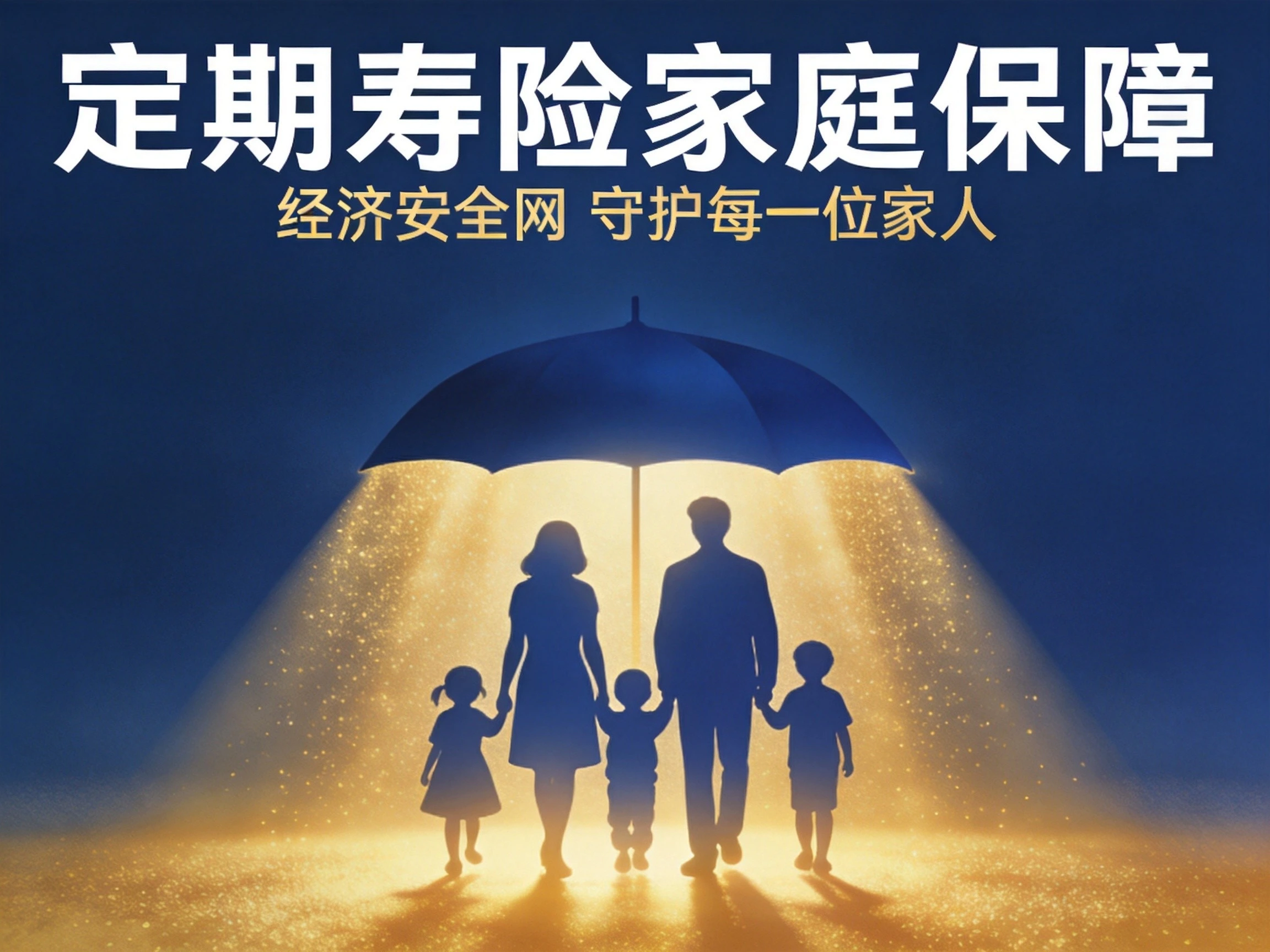 定期寿险完全指南:为何每个家庭都需要这份保障