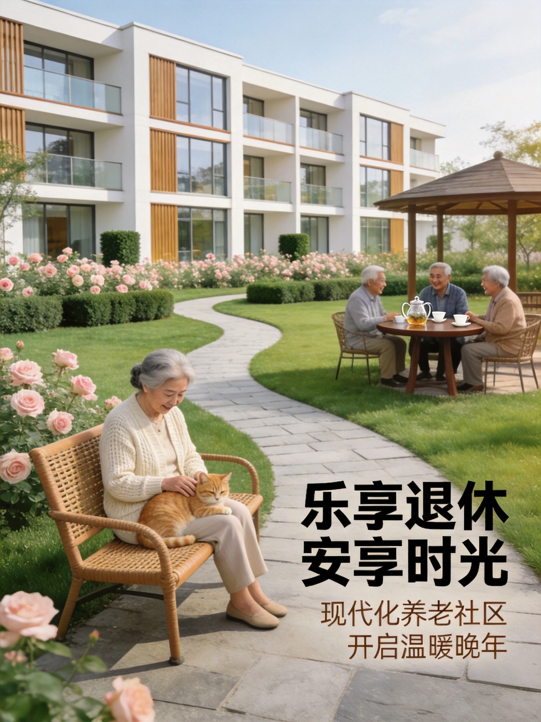 养老地产与退休社区选择指南:开启品质养老新生活