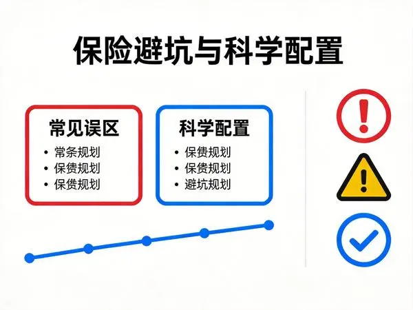 保险科学配置插图 避坑指南