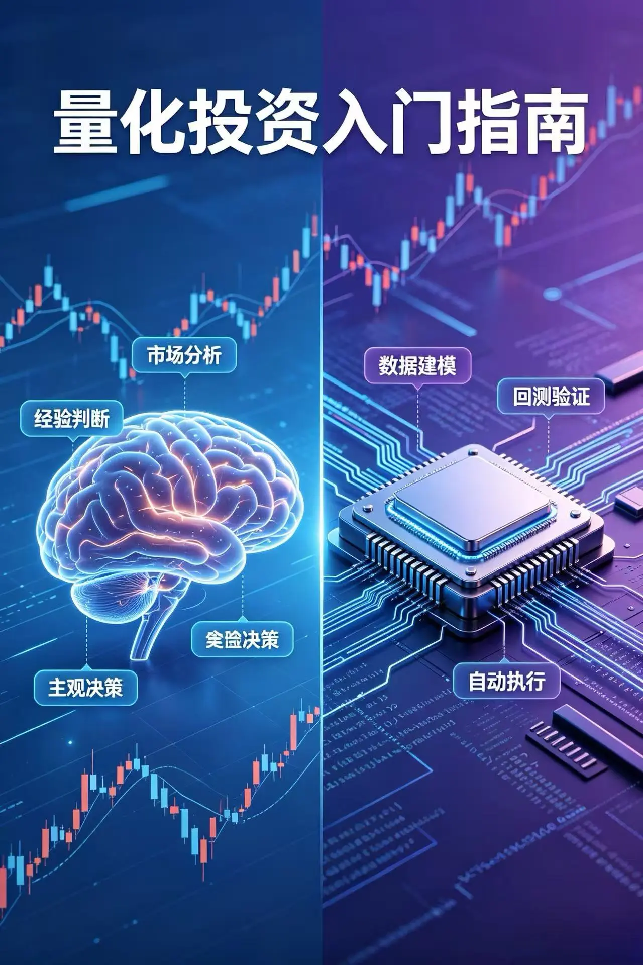 量化投资入门指南：普通人如何借助程序化交易实现科学理财