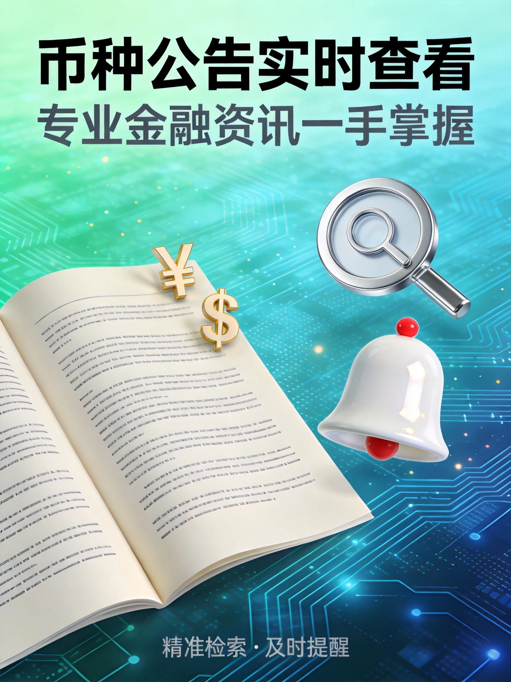 币安如何查看币种公告
