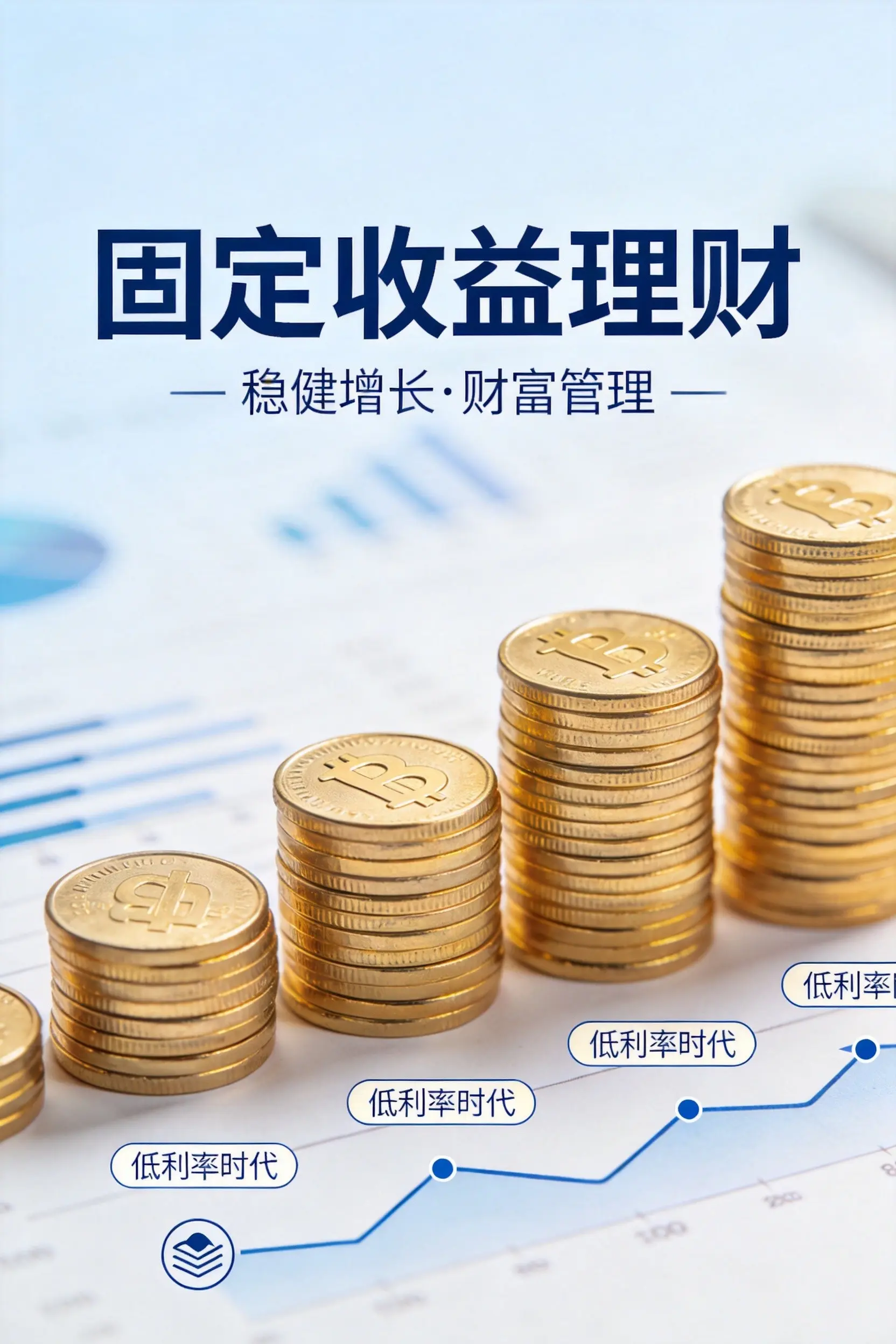 低利率时代固定收益资产配置