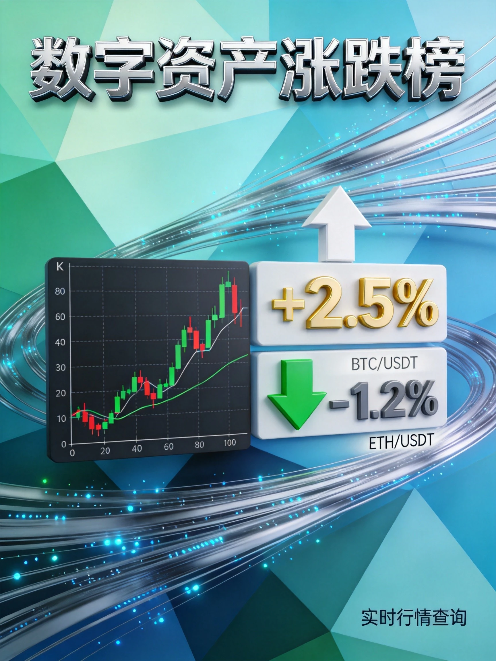 欧易OKX怎么查看数字资产涨跌榜?超详细操作指南