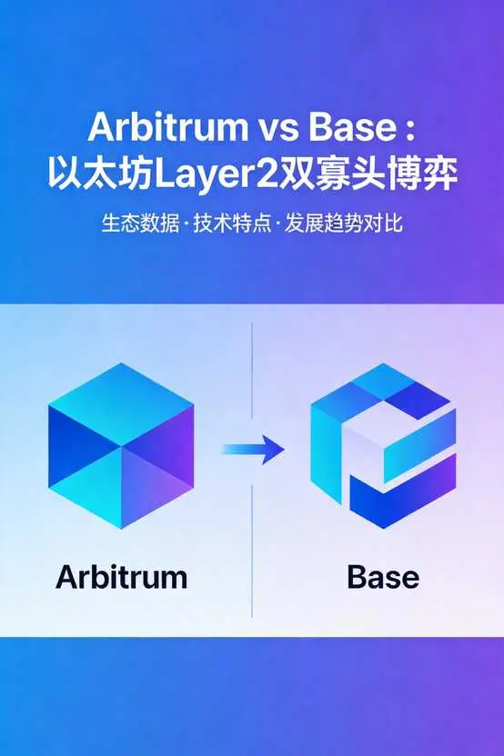 Layer2赛道竞争升级，Arbitrum与Base谁更强