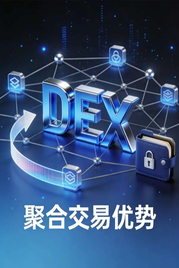 欧易DEX聚合交易有哪些优势