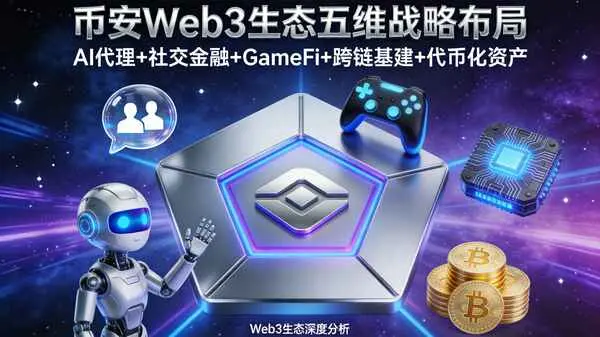 币安Web3生态正在布局哪些新方向