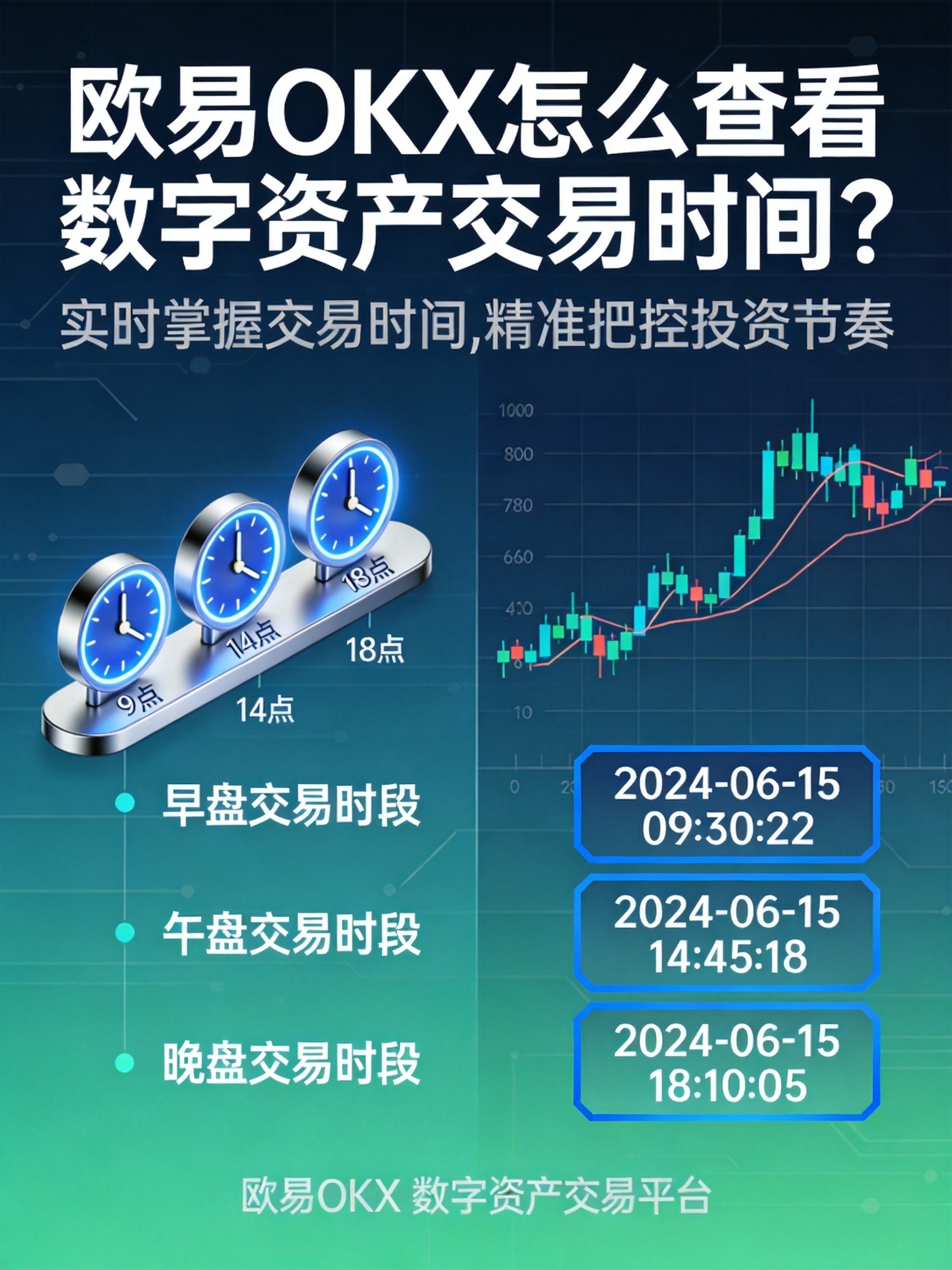 欧易OKX怎么查看数字资产交易时间?