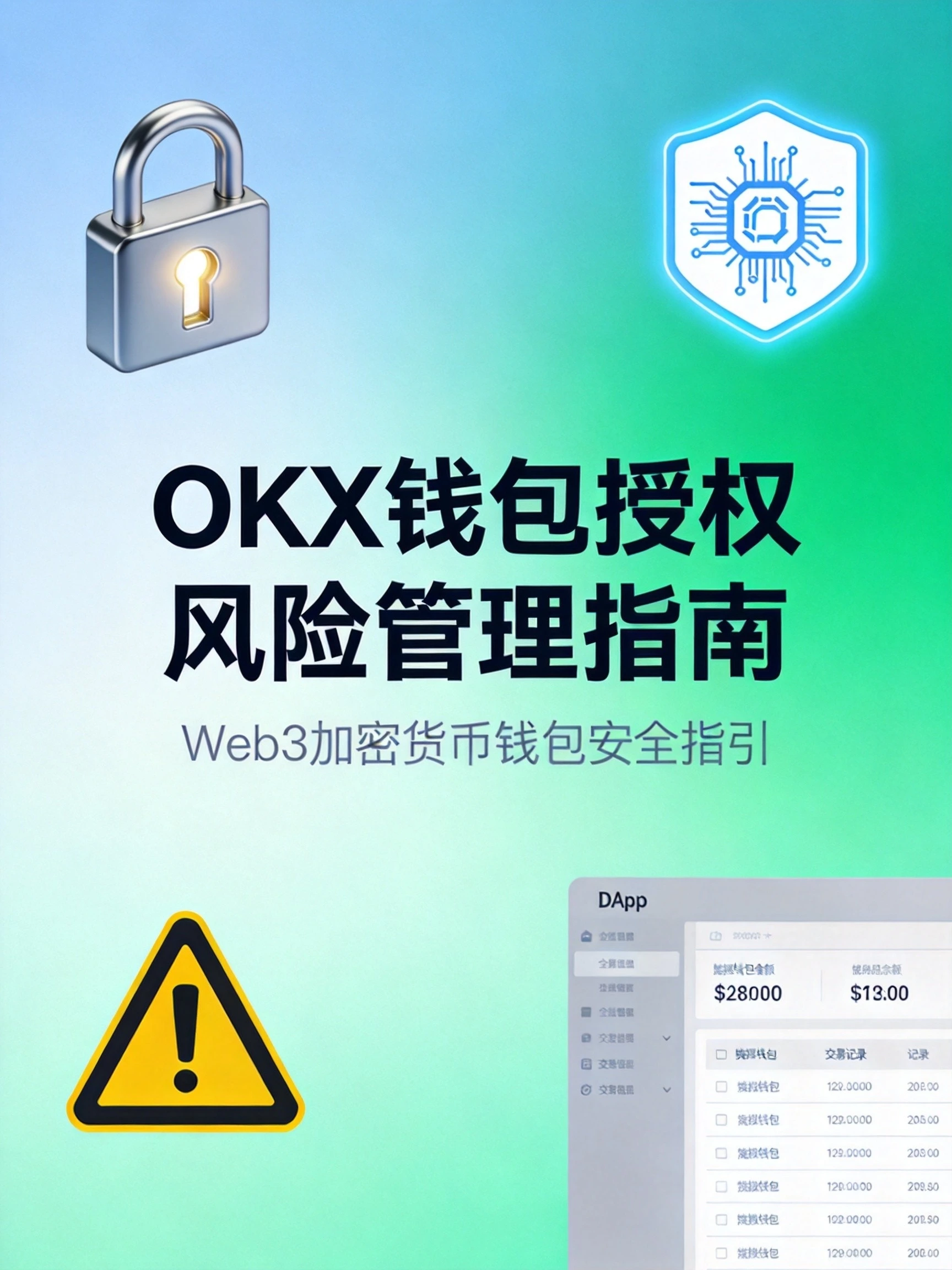 欧易OKX怎么查看钱包授权风险提示?从识别风险到撤销授权的全流程