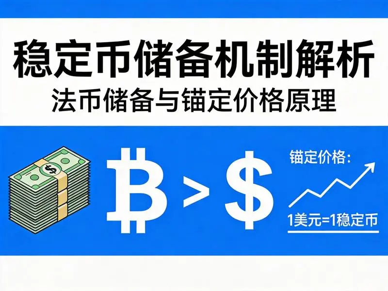 什么是稳定币储备机制