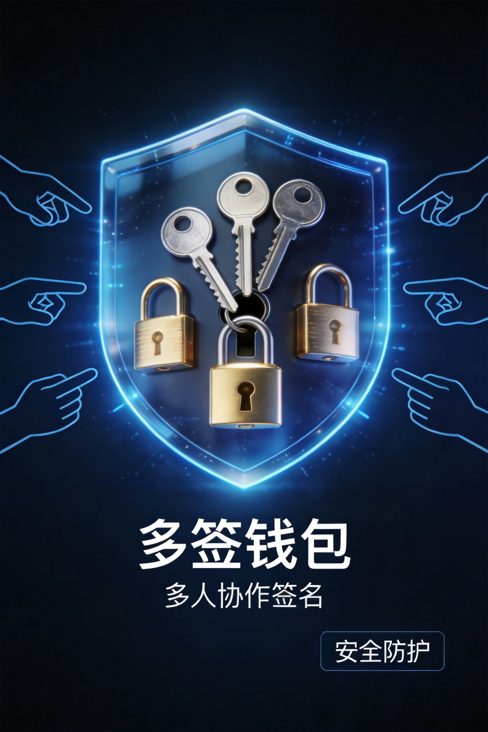 什么是多签钱包?安全吗?