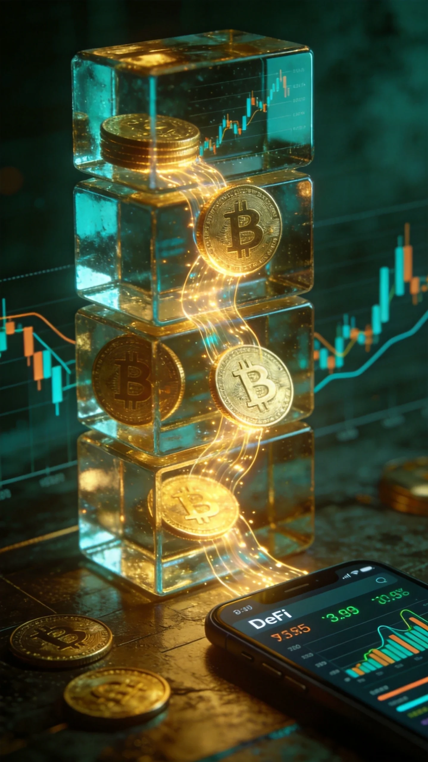 去中心化金融(DeFi)常见玩法