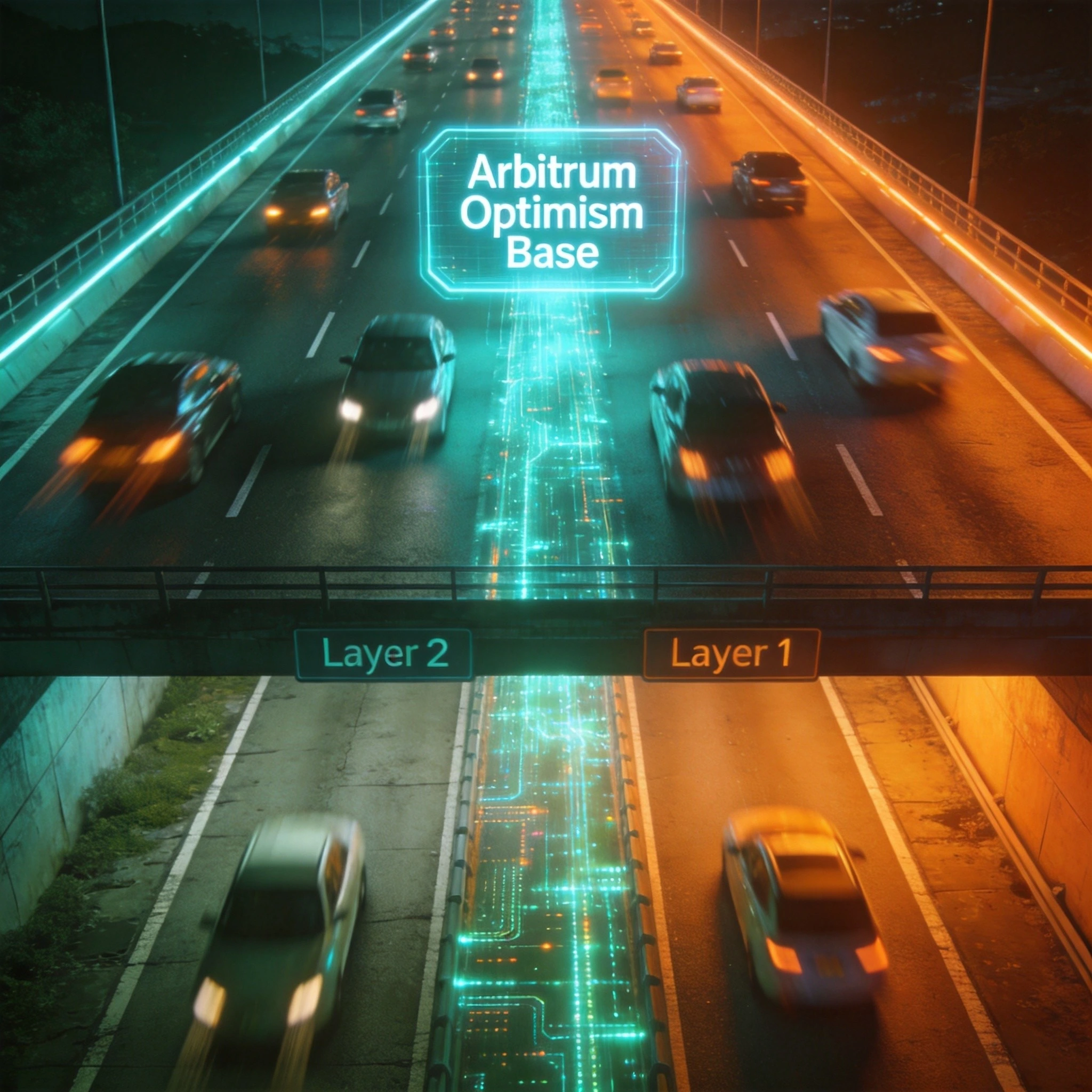 Layer 2 技术与交易加速指南